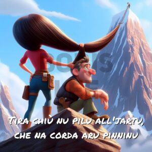 Sui social impazza il trend AI di Cosenza e provincia. Boris Lee: «vi spiego come creo» 74 406464035 685950940296452 8644835998042013910 n