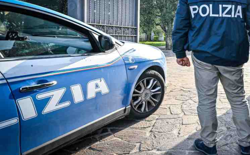 Anticrimine polizia generica