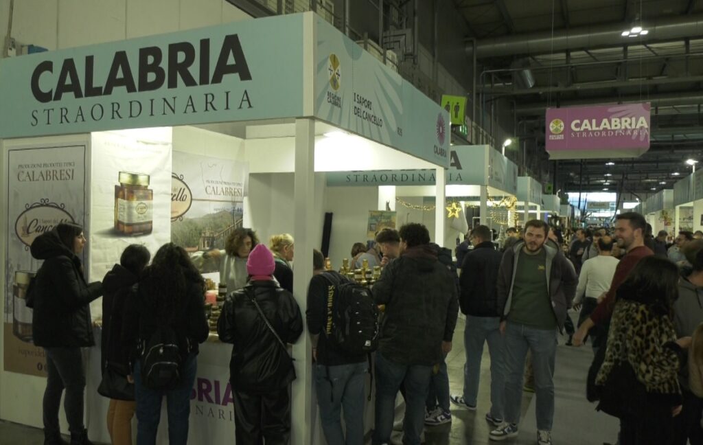 Cresce l’export in Calabria. Da Milano una nuova spinta 1 Artigianto in Fiera Milano
