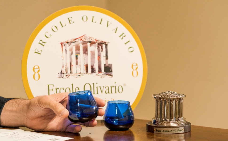 Assaggi Ercole Olivario