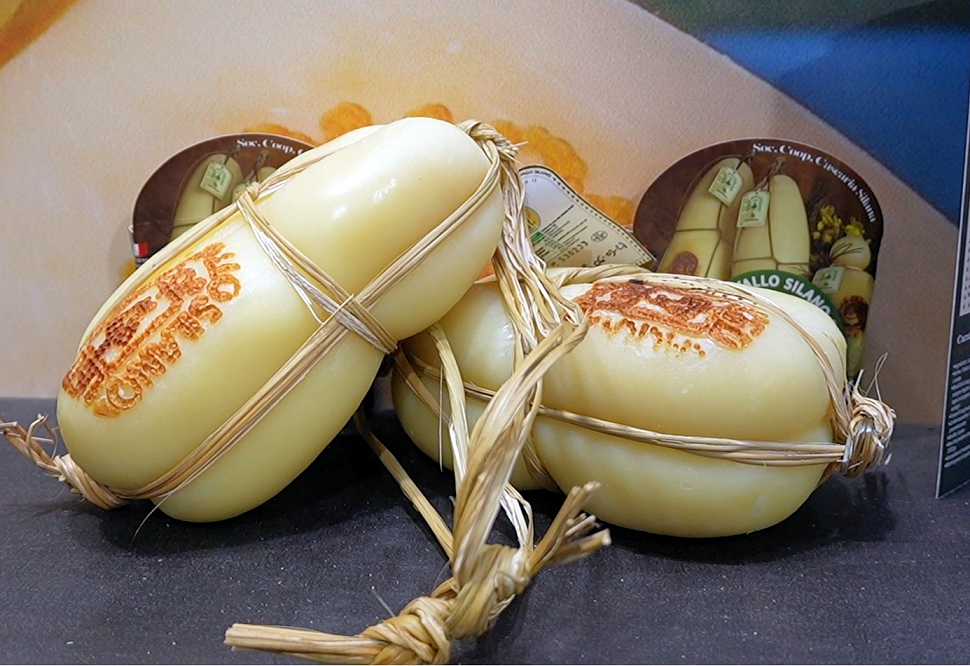 Caciocavallo Silano