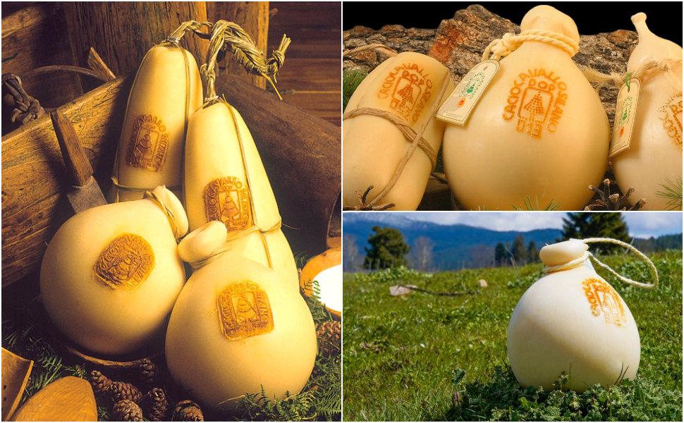Caciocavallo Silano Dop formaggio