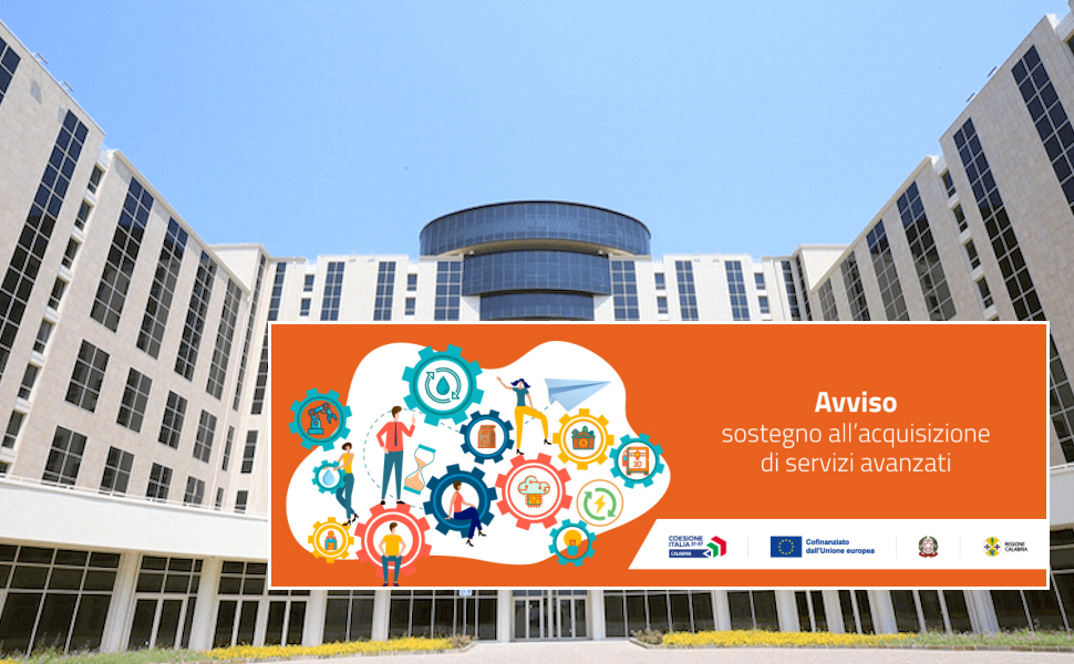 Calabria sostegno alle imprese