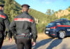 Carabinieri controllo campagna