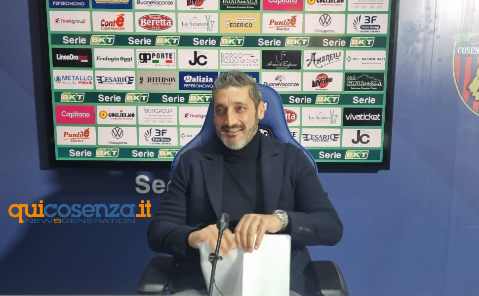 Caserta-allenatore-Cosenza