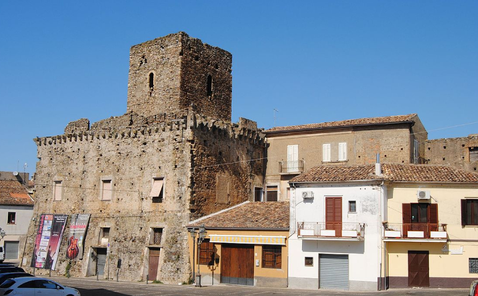 Castello terranova sibari