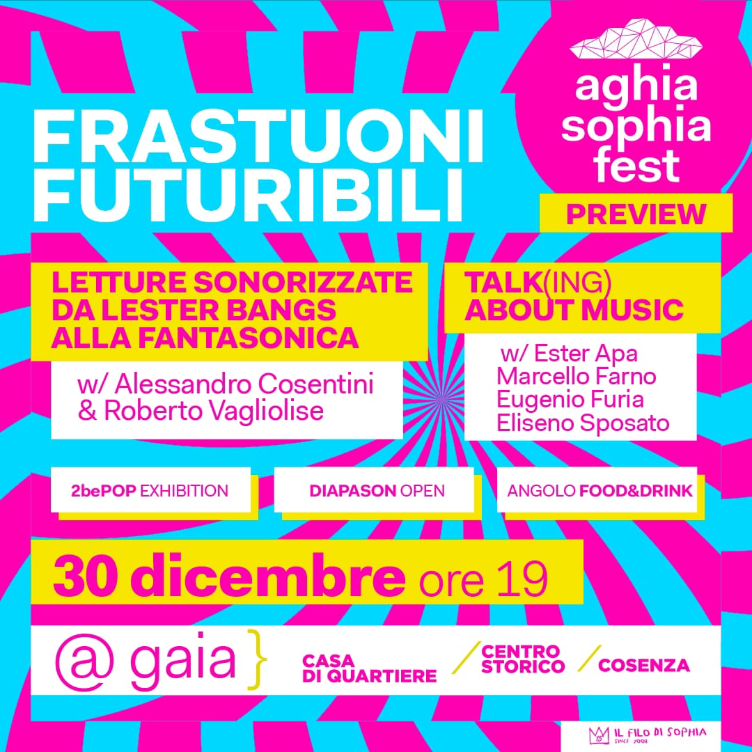 Compleanno Il filo di Sophia