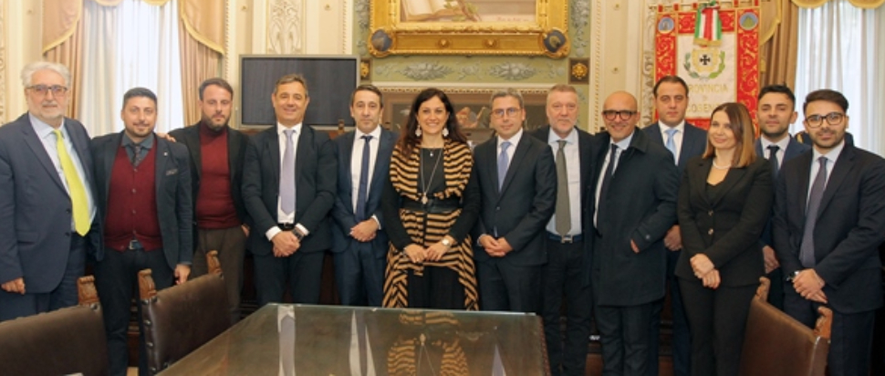 Consiglio Provinciale