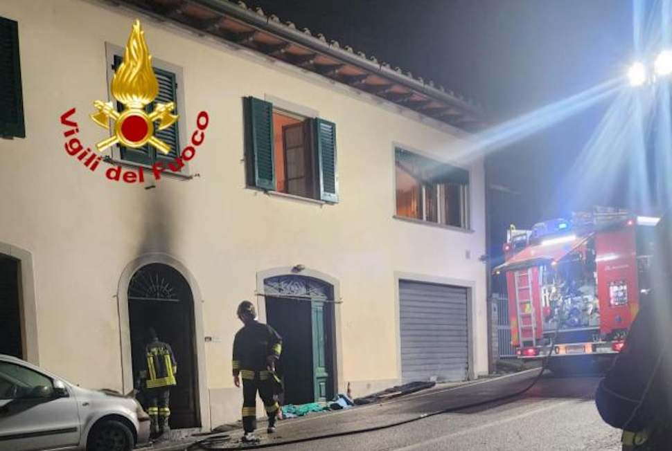 Coppia uccisa Bagno a Ripoli