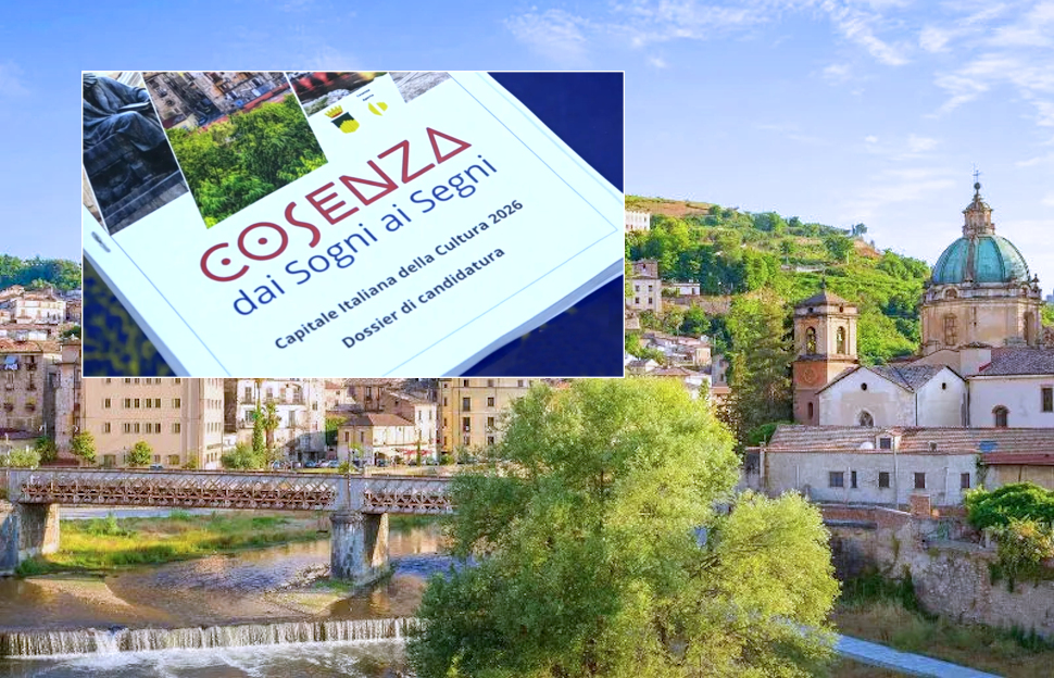 Cosenza Capitale Cultura