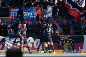 Cosenza calcio 1