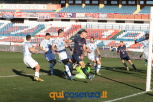 Cosenza calcio 4