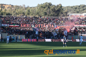 Cosenza calcio 7