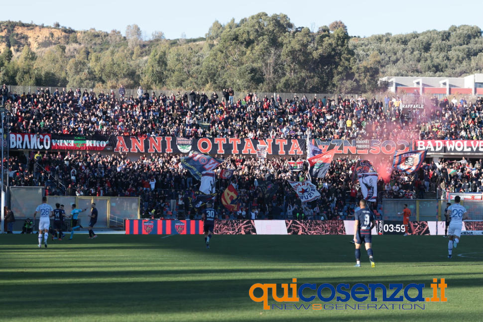 Cosenza calcio 7