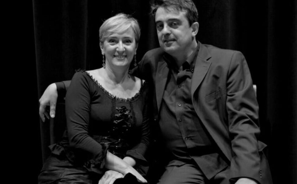 Elena Buttiero e Ferdinando Molt