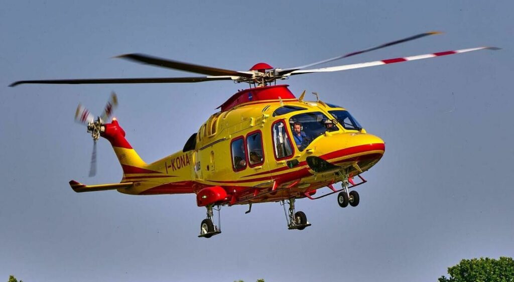 Il potenziamento della sanità ionica passa da Trebisacce 1 Elisoccorso