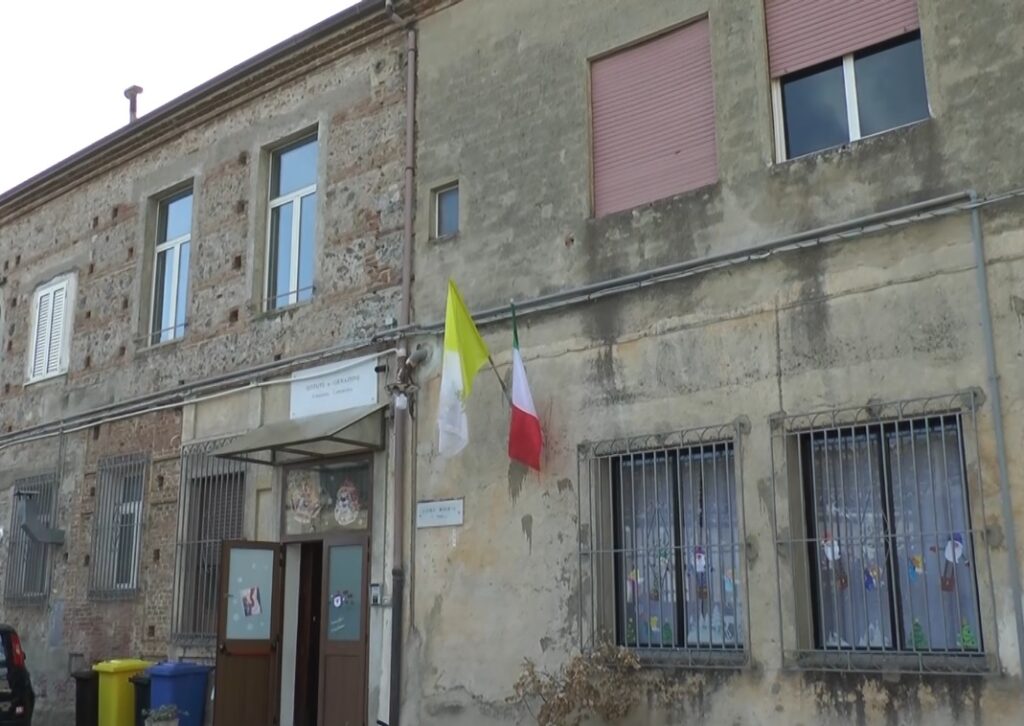 Giardino iclusione Cassano Ionio