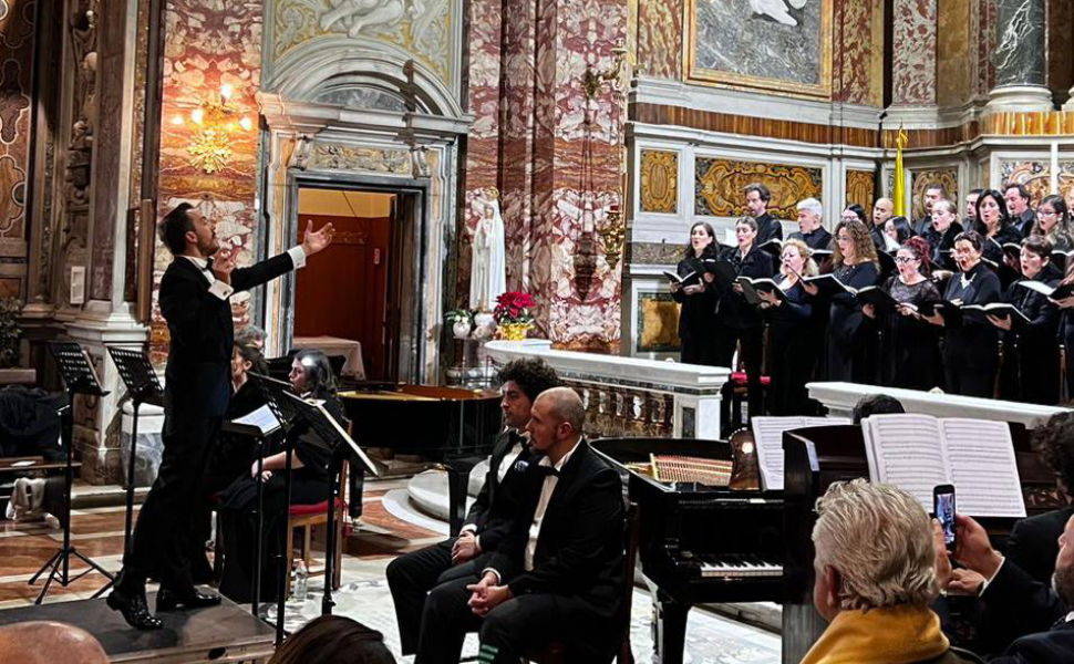 Maestro calabrese Magnelli