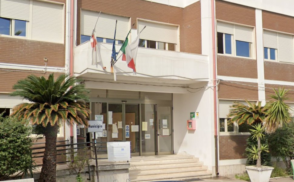 Municipio comune marina gioiosa ionica