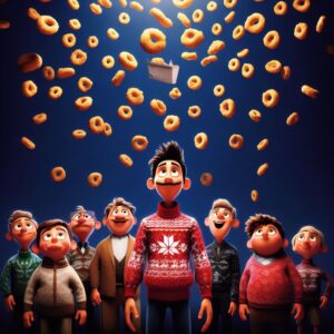 Sui social impazza il trend AI di Cosenza e provincia. Boris Lee: «vi spiego come creo» 53 OIG 2023 11 27T115832.093