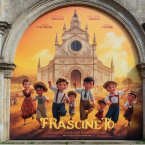 Sui social impazza il trend AI di Cosenza e provincia. Boris Lee: «vi spiego come creo» 55 OIG.8I