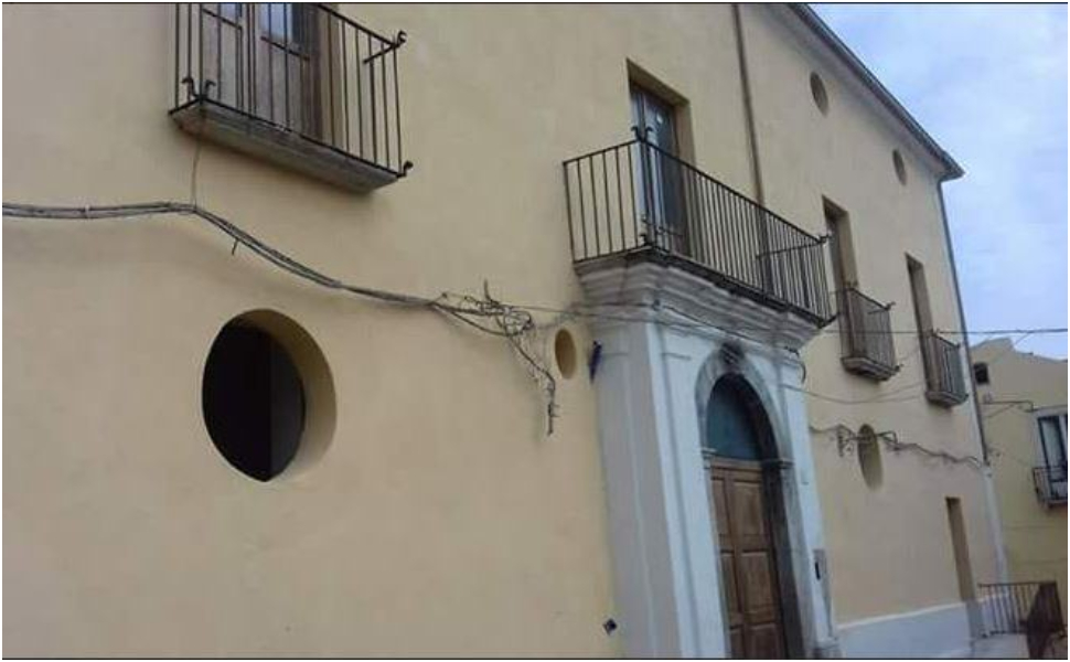 Palazzo Pontieri Cassano Ionio