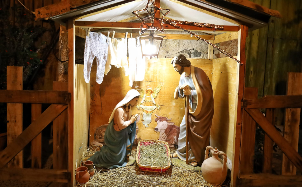 Presepe vivente rione san giovanni battista rossano 02