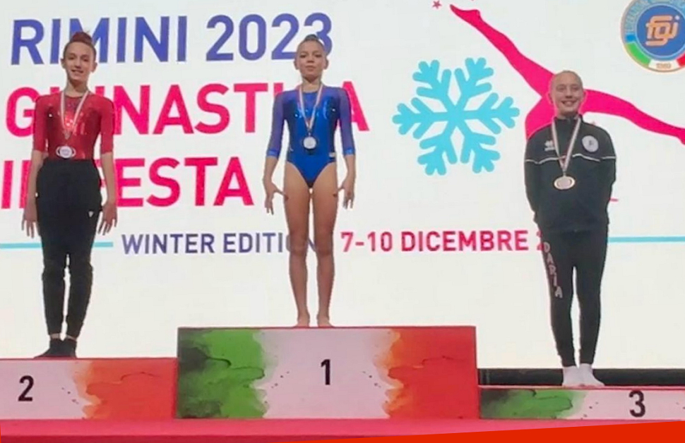 Serena Guido ASD Sole D'oro