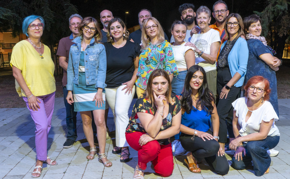 Spezzano Albanese, al via la XIV edizione del 'Christmas Tour' di Voci di Pace 51 Voci-di-pace ensemble spezzano