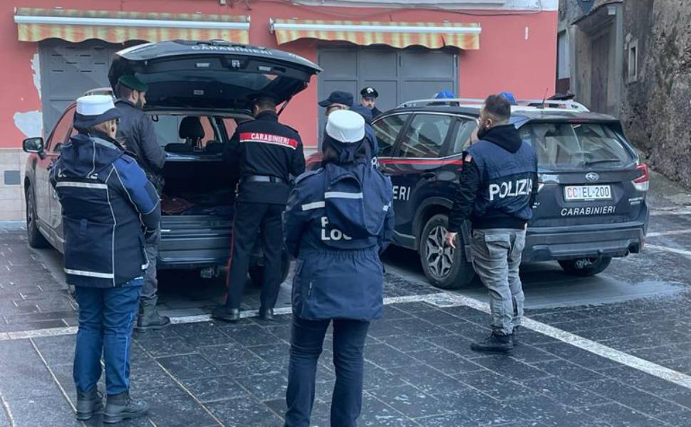 alto impatto polizia carabinieri cosenza prov