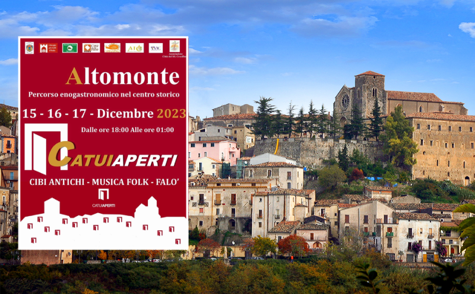 altomonte catui aperti