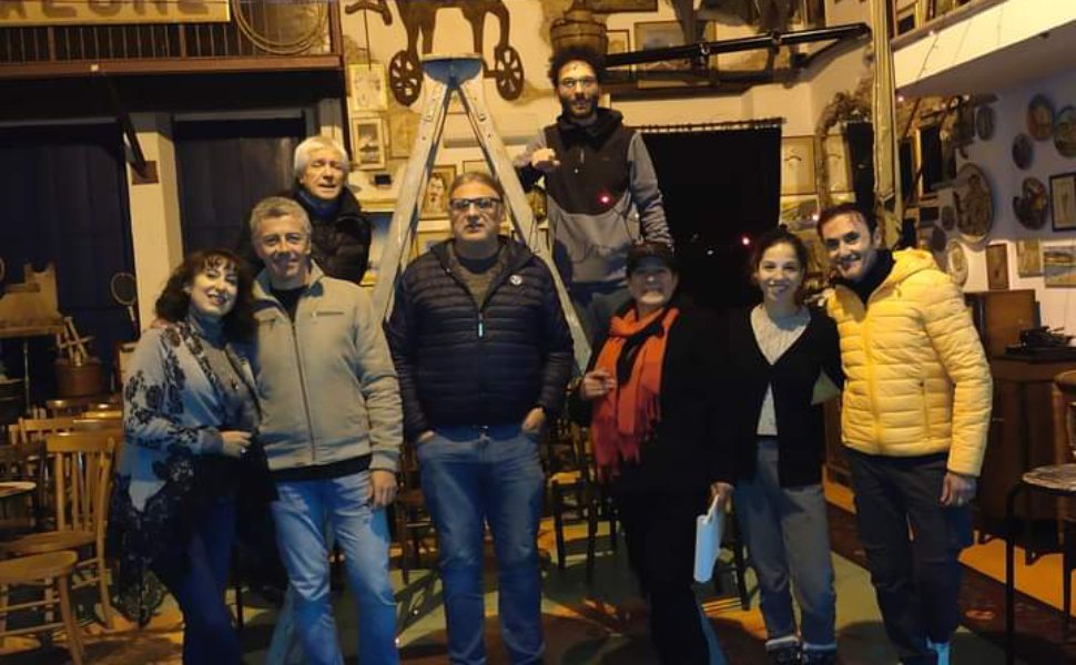 andrea tarsia - Officina delle Arti - staff