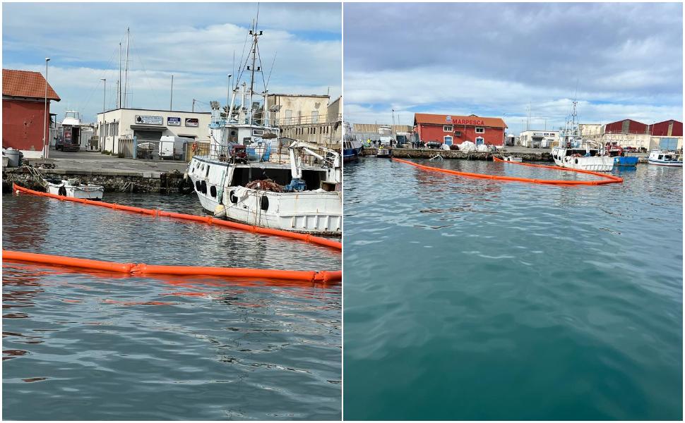 area peschereccio affondato porto vibo 02