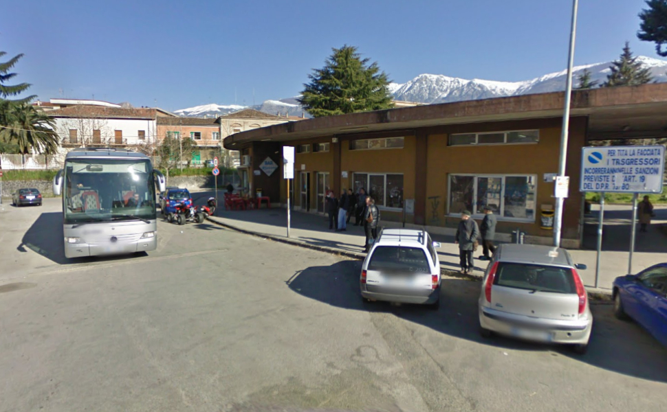 autostazione castrovillari