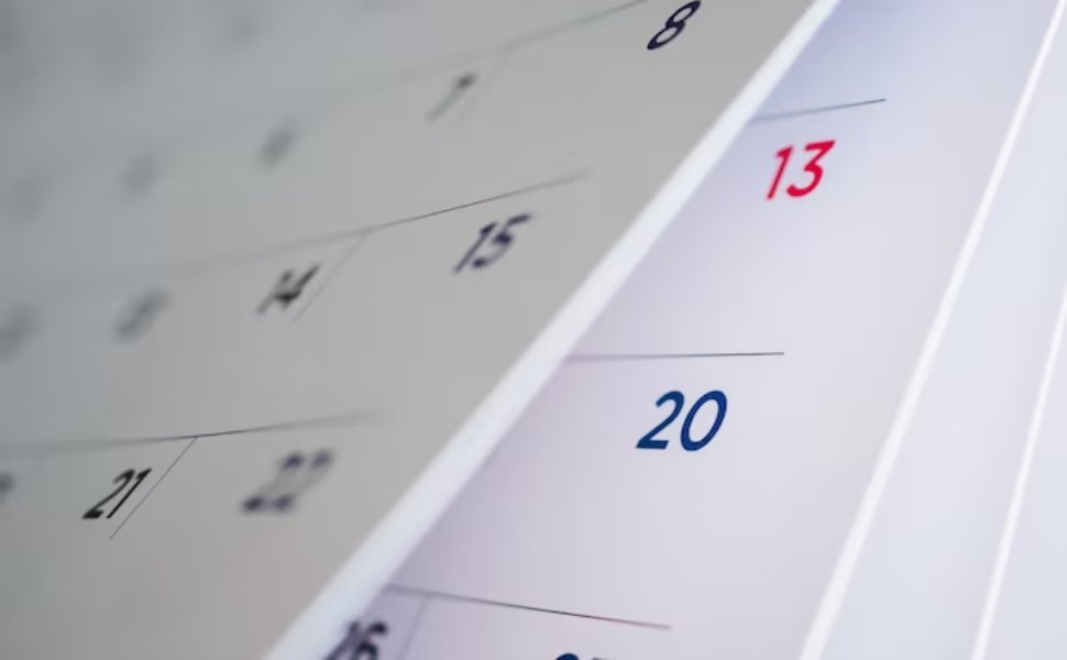 calendario