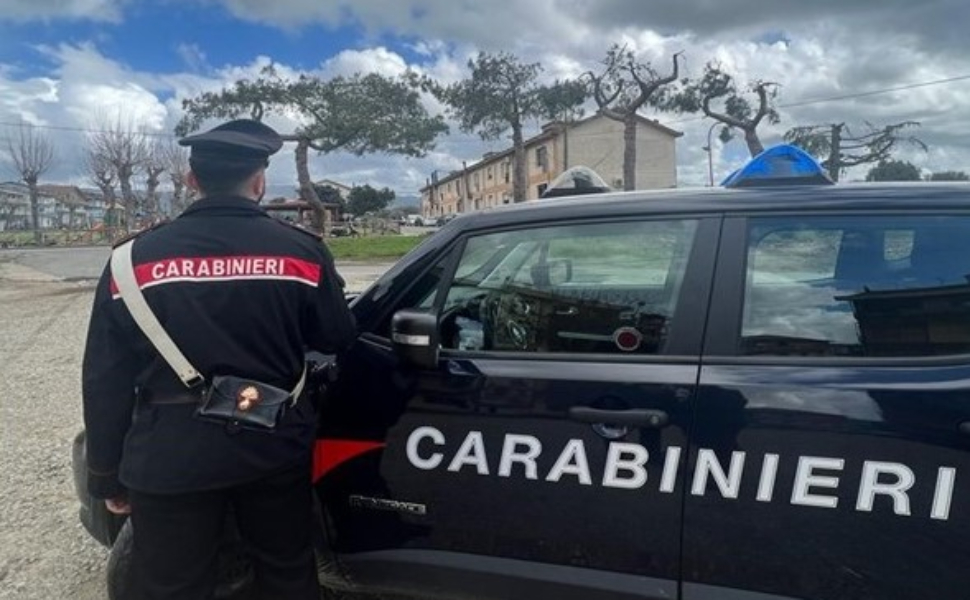 carabinieri Melicucco