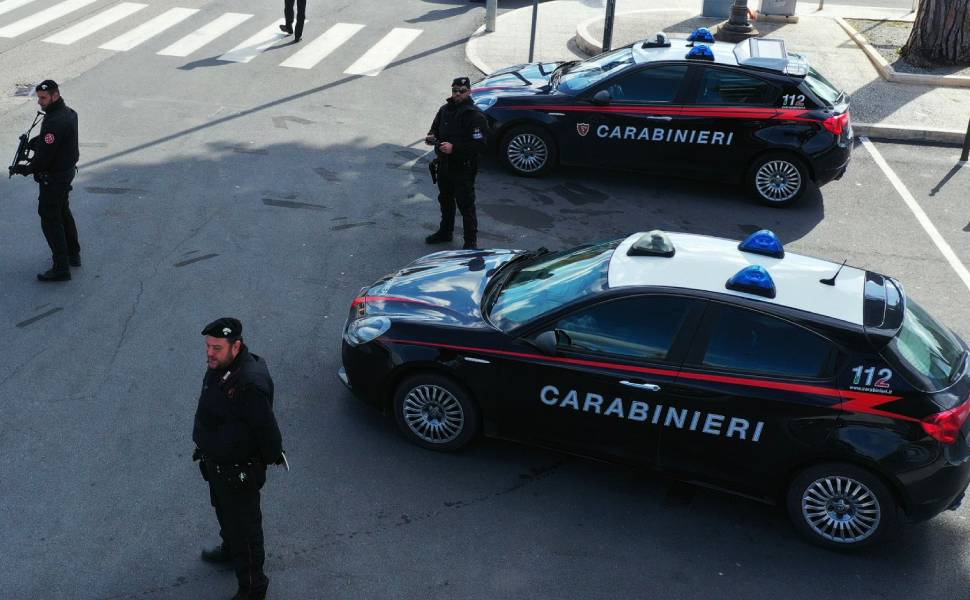 carabinieri scalea