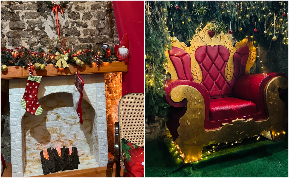 casa babbo natale rosarno