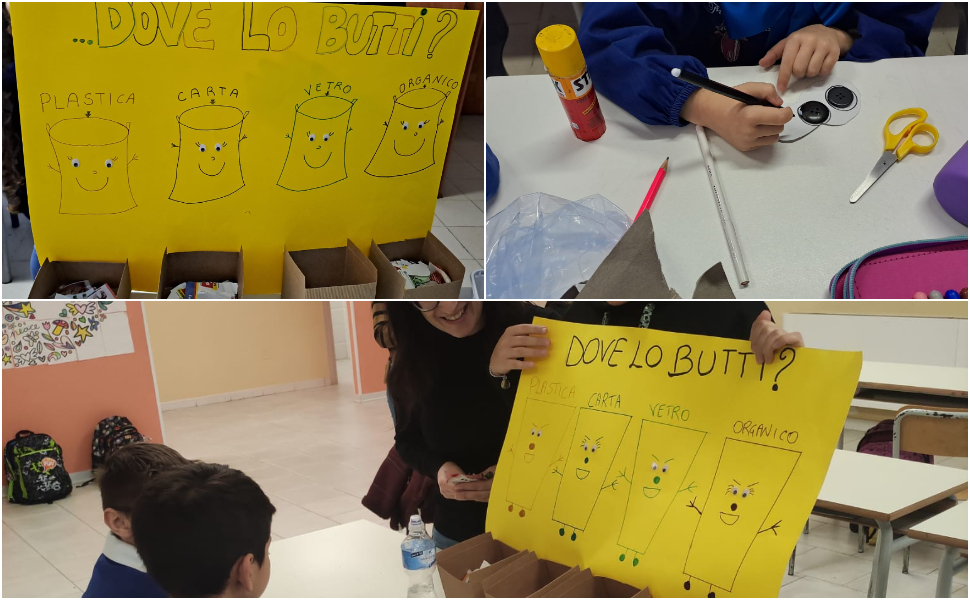 casali del manco progetto rifiuti