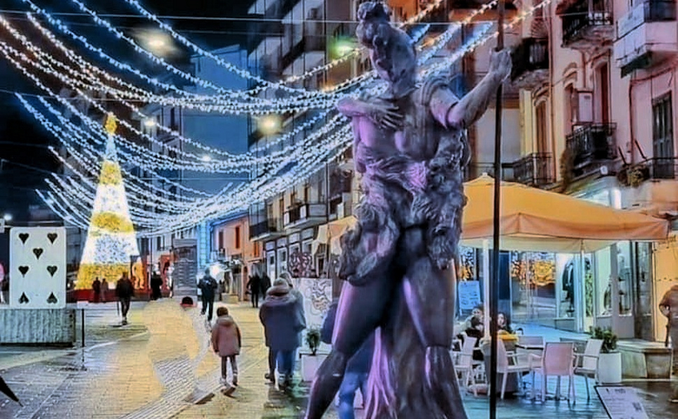 corso mazzini natale 2023