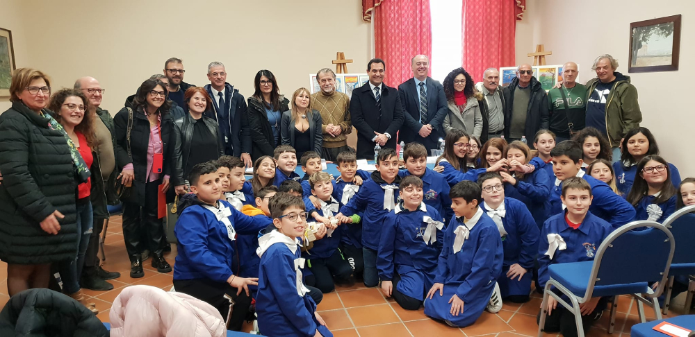 acquisto castello terranova da sibari