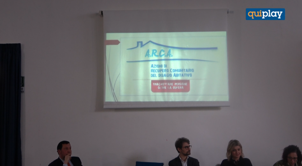Presentati i risultati del progetto di Housing Social del Delfino 1 foto housing sociale