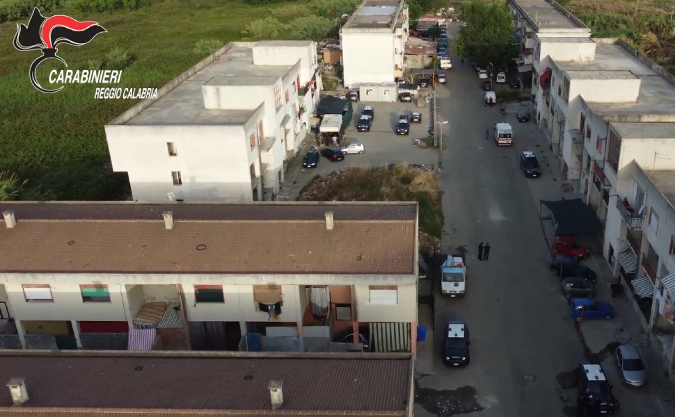 furti banda rom reggio calabria 02