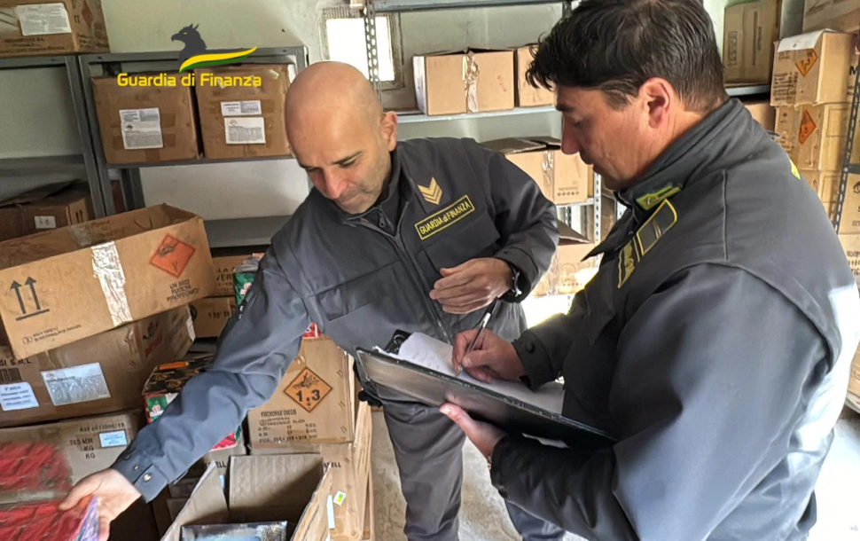 guardia di finanza vibo