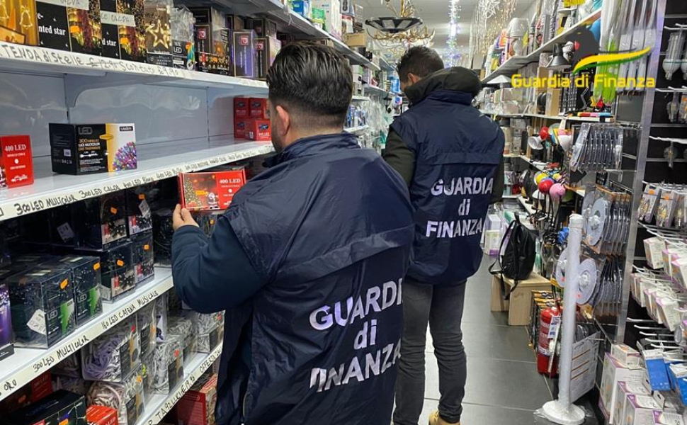 guardia finanza cosenza