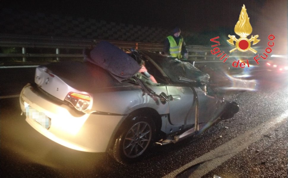 incidente a2 falerna lamezia