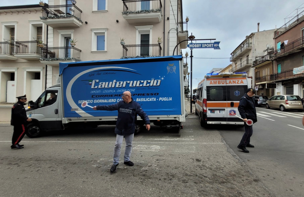 incidente mirto crosia