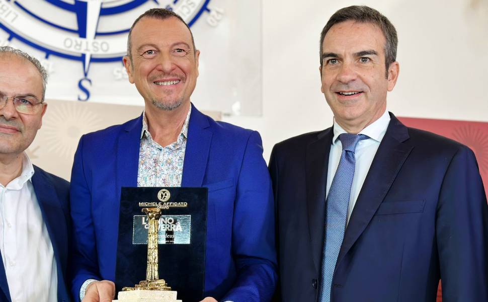 occhiuto e amadeus 2