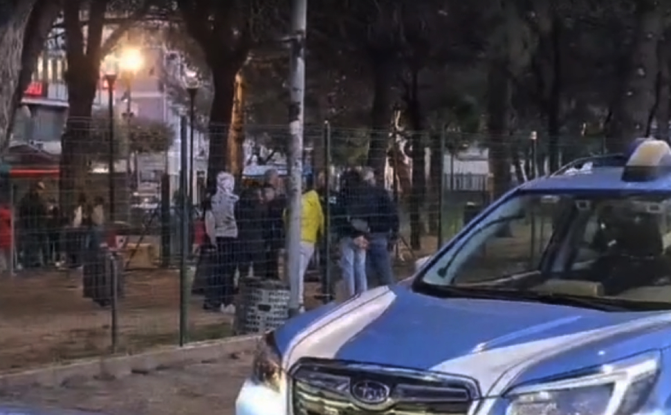 polizia gang giovanili