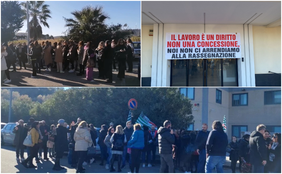 protesta-dipendenti-Abramo-CC.